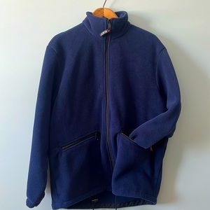 PROPPER full-zip fleece